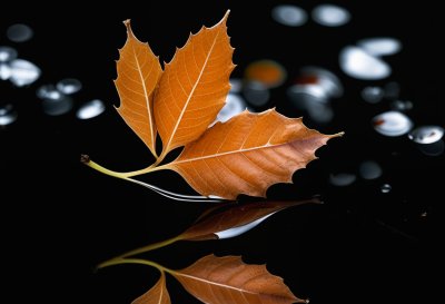 beech nut, macro, reflection, autumn, chestnut, nature, texture, shadows, background, details, art, fruit, brown, plant, contrast, darkness, romantic, natural, fuzzy, delicate, calm