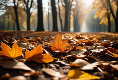 autumn, leaves, autumn colors, nature, leaves on ground, short focal length, ground, outdoors, calm, macro photography, seasonal, dry, texture, beauty, peaceful atmosphere, plant details, still life, calmness, earthy colors, peaceful, slightly blurred background