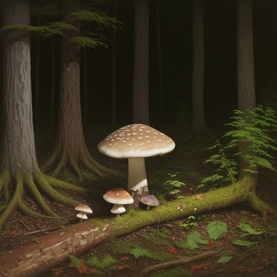 mushrooms, forest, log, gills, nature, root, forest floor, autumn, vegetation, fruiting body, macro photography, close-up, moss, ecosystem, natural beauty, environment, natural habitat, biotope, mycology