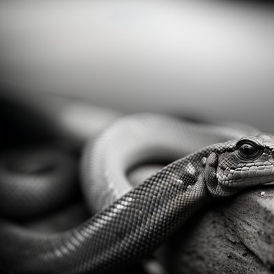 snake, reptile, nature, wildlife, animal, portrait, indonesia, yellow, albino, tree bark, details, color pattern, natural, close-up, animal world, ecology, living, yellow snake, wild, jungle