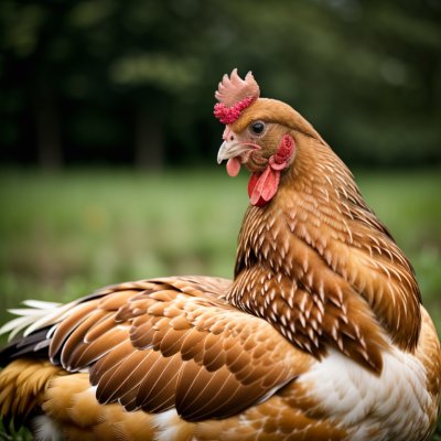 chicken, rural, organic, country life, farm, poultry, comb, beak, brown, nature, domesticated, portrait, feathers, close-up, free-range, rural scene, animal, agriculture, appearance, pasture-raised