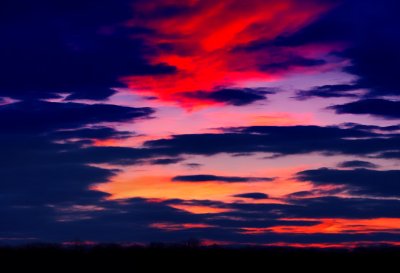 nature, sunset, sky, clouds, silhouette, winter, landscape, colorful, scenic, evening, trees, twilight, horizon, sunrise, pink sky, evening sky, vibrant colors, dramatic, evening glow, impressive