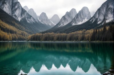 friuli, fusine, nature, lake, landscape, mountain, outdoors, river, scenic, sky, summer, travel, tree, water, wood