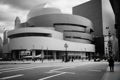 guggenheim museum, new york, usa, art gallery, museum, pedestrian crossing, traffic, yellow taxis, street, new york streets, buildings, architecture, modern building, facade, edifice, landmark, guggenheim museum, new york, new york, new york, new york, new york, art gallery, museum, museum