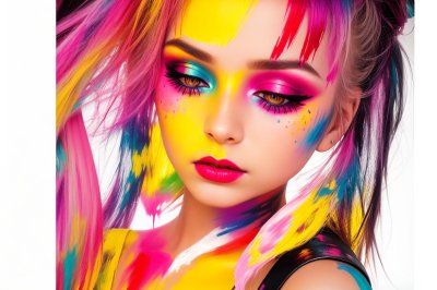 paint, makeup, girl, cosmetics, face paint, colorful, artistic, portrait, face, head, profile, young woman, colors, creativity, woman, eyes, model, body paint, creative, hand, hide, fingers, paint, makeup, makeup, makeup, girl, girl, colorful, colorful, portrait, face, face, profile, colors, colors, creativity, creativity, creativity, creativity, creativity, woman, woman, woman, eyes, model, creative, creative, creative, creative