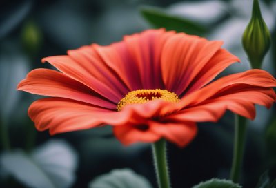 flower, nature
