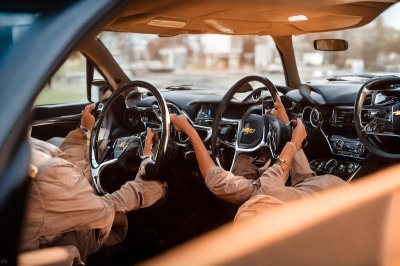 chevrolet, car, interior, steering wheel, automobile, vehicle, classical, usa, retro, old, car wallpapers, historically, style