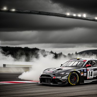 car racing, race track, nürburgring, race car, motorsport, racing, black-and-white