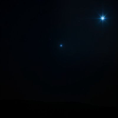 stars, blue sky, night, night sky, sky, galaxy, space, light, blue, nature