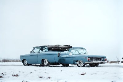 ai generated, nature, car wallpapers, vehicle, car, automotive, transportation, classic, luxury, old, vintage, winter, snow