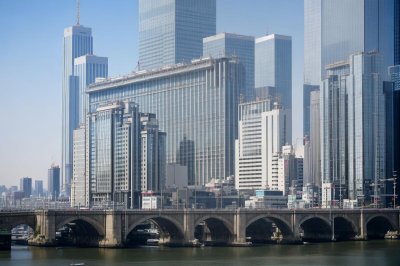 osaka, architecture, building, cityscape, people, skyscrapers, station, modern, facade, structure, crowd