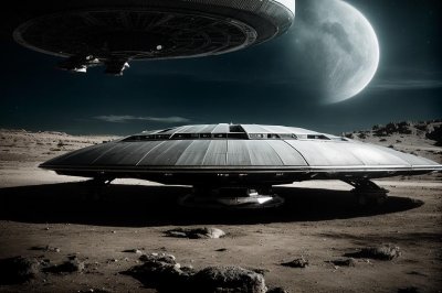 ufo, spaceship, science fiction, extraterrestrial, fantasy, spacecraft, space, universe, robot, saucer, planets, futuristic, alie, darkness, ship, alien, uap