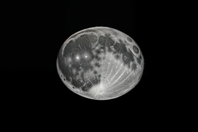 moon, night sky, nature, sky, night, moonlight, lunar, astronomy, celestial body, space