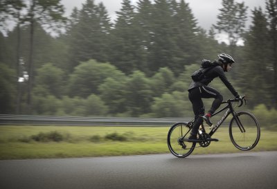 platform, bicyclist, helmet, running, bicycle, bike, nature, alley, park, trees, sports, health, lifestyle, spring
