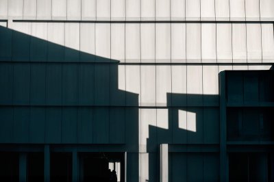 facade, the shade, light, structure, building, wall, architecture, abstract, window