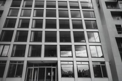 window front, window, modern, architecture, building, facade, reflection, design, glass, lines, paris