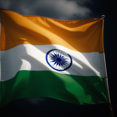 indian, flag, india, independence, patriotic, tricolor, landscape, bharat