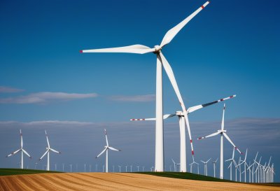 wind energy, pinwheels, wind power, nature, wind farm, landscape, windmill, energy, heaven, wind turbine, clouds, wind, electricity, agriculture, environment, energy transition, ecology