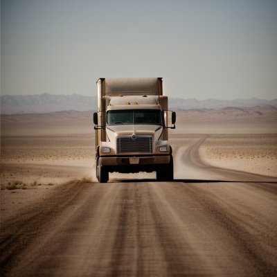 truck, desert, drylake, lakebed, nature, nevada, usa, classic, vintage, retro, vehicle