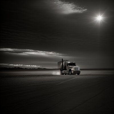 international, truck, desert, drylake, lakebed, nevada, usa, classic, vintage, nature, retro, vehicle