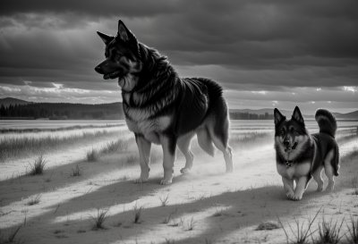 dog, old german shepherd, pet, shepherd dog, herding dog, long stick hair, family dog, loyal, intelligent, athletic, vigilant, obedience, dog breed, nature lover, dog sport, companion dog, security service, dog training, puppy, young dog, animal, animal lover, dog owner