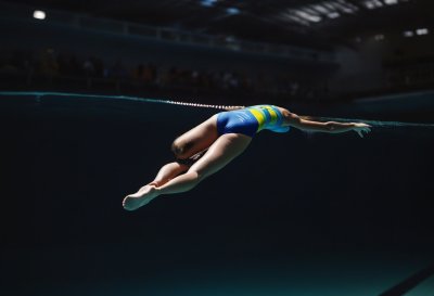 sport, jump, bounce, plunge, to swim, swimmer, kennedy, high, strength, aesthetic, body, male, athlete, adventure, risk, to fall, danger, professional, success, drop, sea, summer, nature