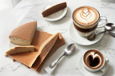 coffee, café, latte, cappuccino, espresso, barista, latte art, coffee beans, grinder, iced coffee, hot coffee, café interior, coffee shop, cozy café, coffee culture, breakfast, coffee cup, croissant, coffee lifestyle, caffeine, mug, takeaway coffee, americano, flat lay, cup, ai generated