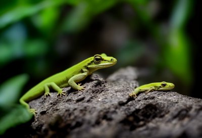 gecko, reptile, nature, animal, wildlife, lizard, fauna, wilderness, close up, animal photography, jungle, terrarium, exotic