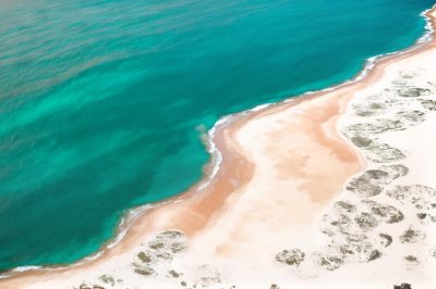 sea, water, ocean, boho, bohemian, drawing, background, nature, landscape, minimalistic