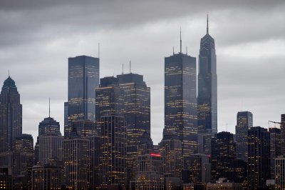 philadelphia, usa, skyscrapers, city, building, urban, cityscape, architecture, america, pennsylvania, skyline, panorama