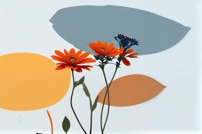 botanical, flower background, flowers, minimalistic, flower wallpaper, floral background, rose flower, rose, beautiful wallpaper, boho, beautiful flowers, bohemian, background, drawing, nature