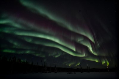 space, dark, aurora, stars, sky, nature, arctic, winter, galaxy, adventure, northern lights, astronomy, beauty of night, night sky, milky way, silence, magical, cinematic, travel, stunning, ai generated