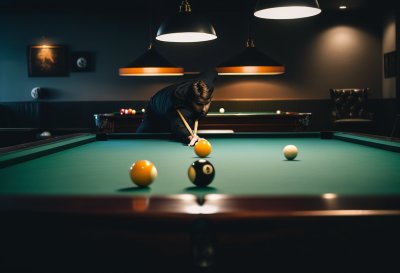 pool, gameroom, college, billiards, 8-ball, play, balls, game