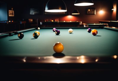 pool, gameroom, college, billiards, 8-ball, play, balls, game