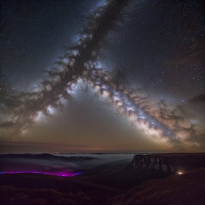 milky way, space, galaxy, stars, night, sky, nature, nebula, universe, cosmos, astronomy