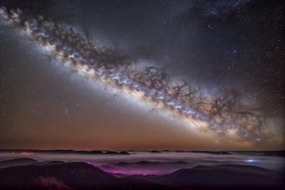 milky way, space, galaxy, stars, night, sky, nature, nebula, universe, cosmos, astronomy